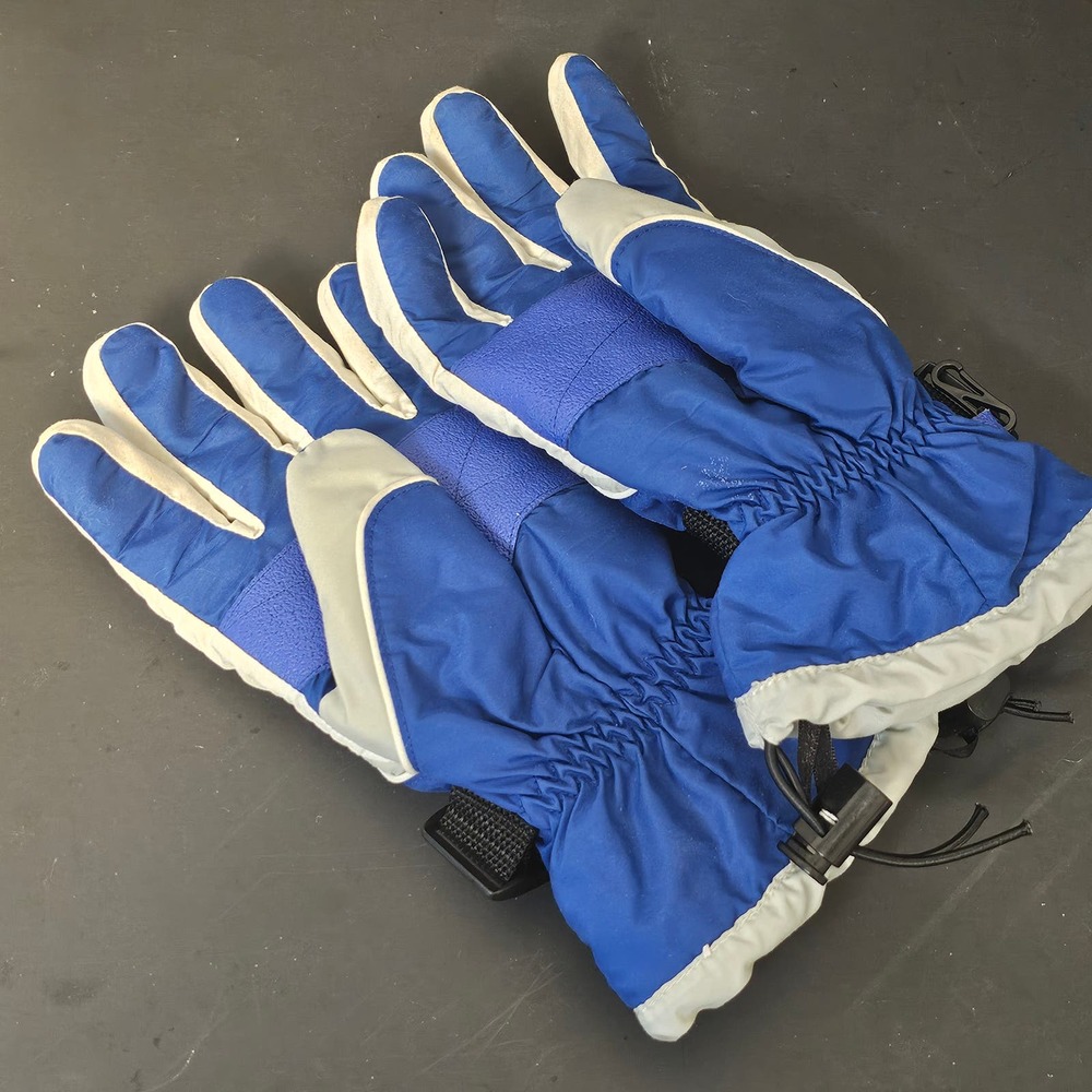 Team Apparel Men's  Colts‎ Gloves Size M